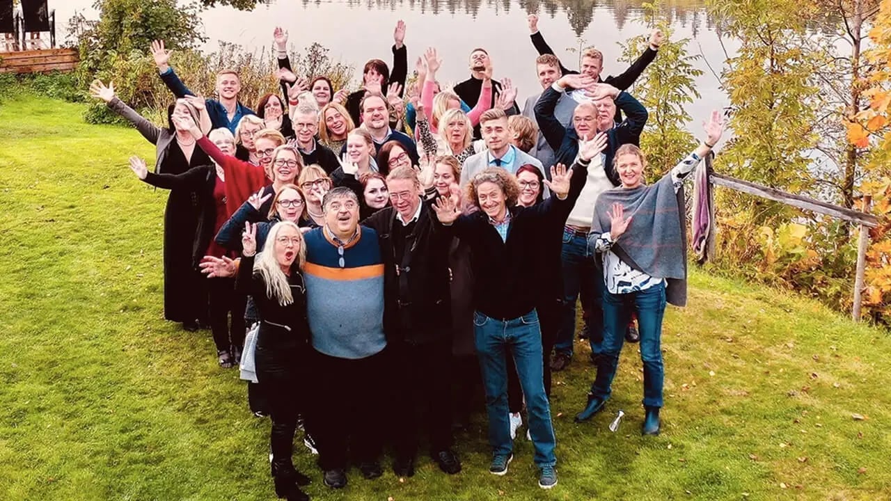 Lavendla-Team