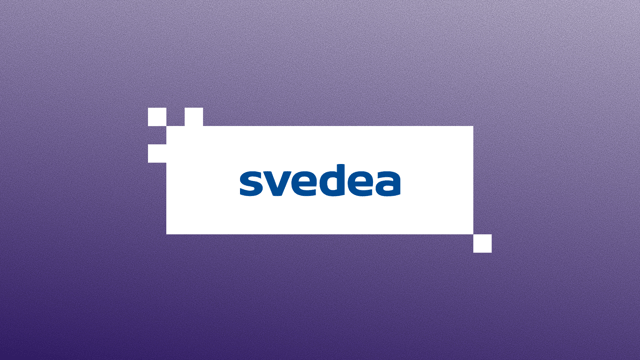 Spotlight on: Svedea