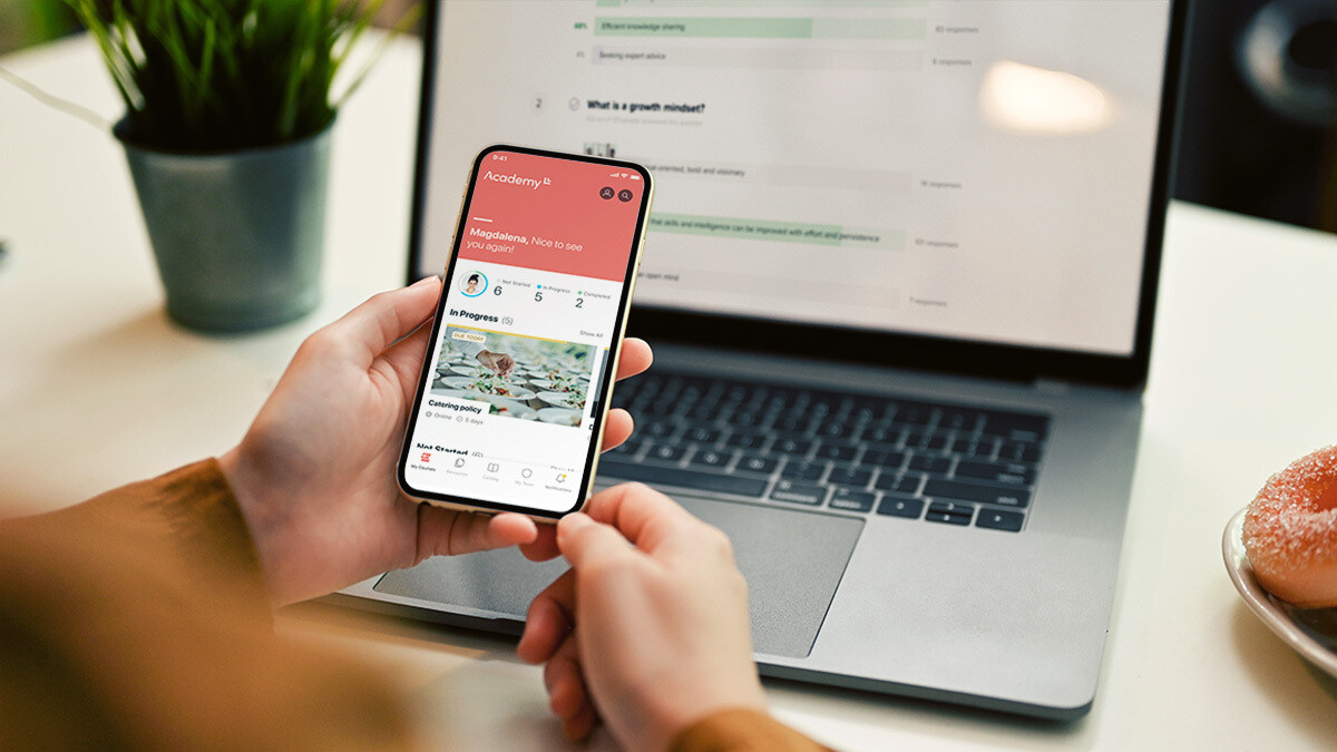 Learn from the experts: How to choose the right LMS for your organization