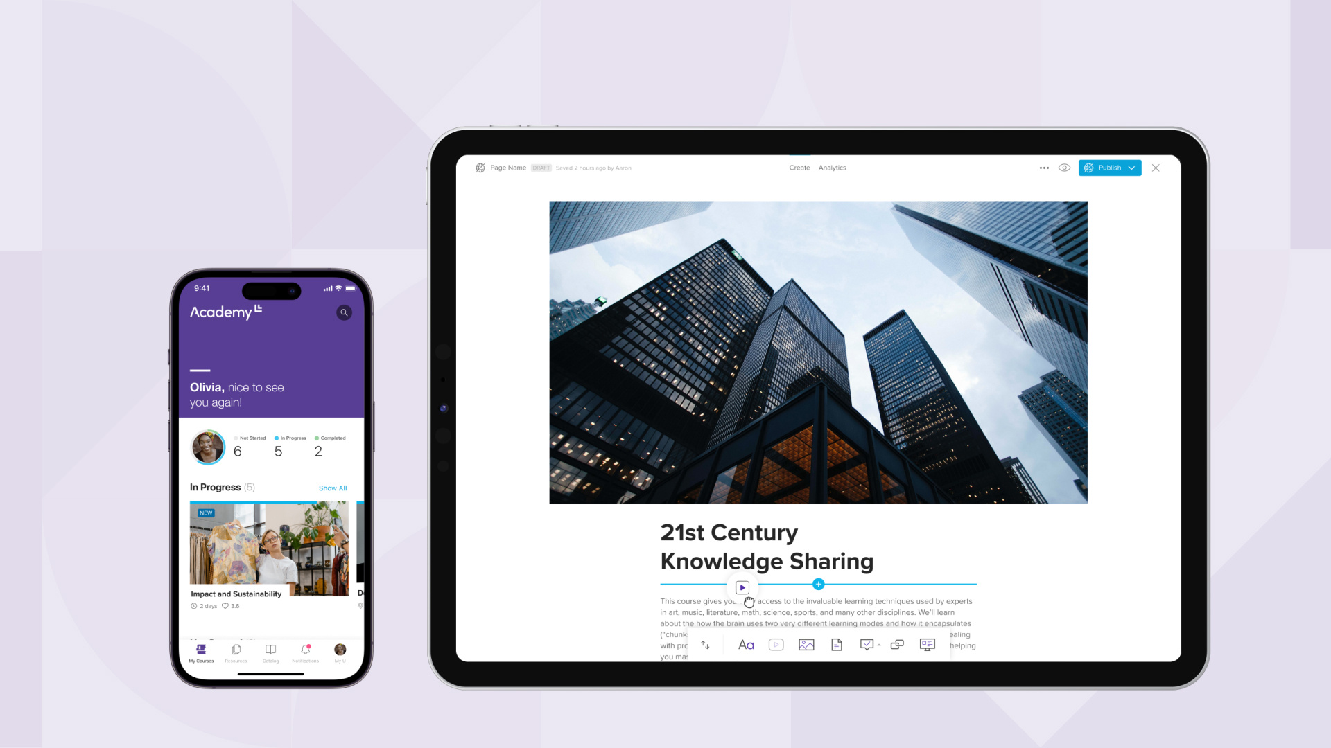 Learnster acquires AI company Kaspian