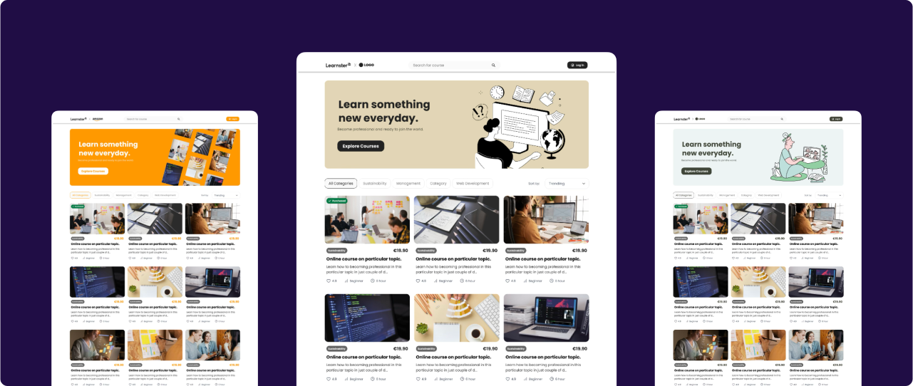Learnster Market_New and upcoming Supercharge