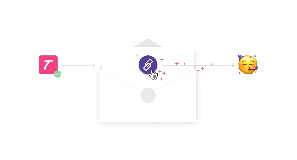 Teamtailor Integration eller Magic link