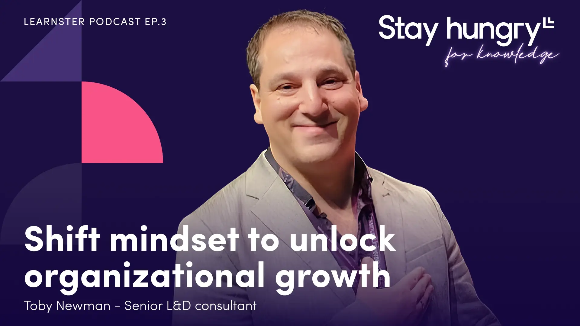 Stay Hungry Podcast