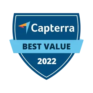 Capterra-BestValue-2022-Learnster