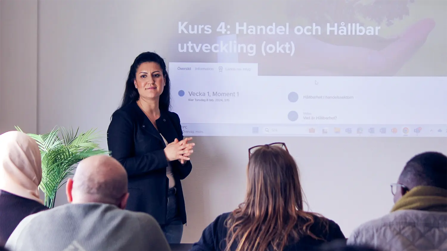 Jobfind and Learnster create opportunities for more people to enter the workforce