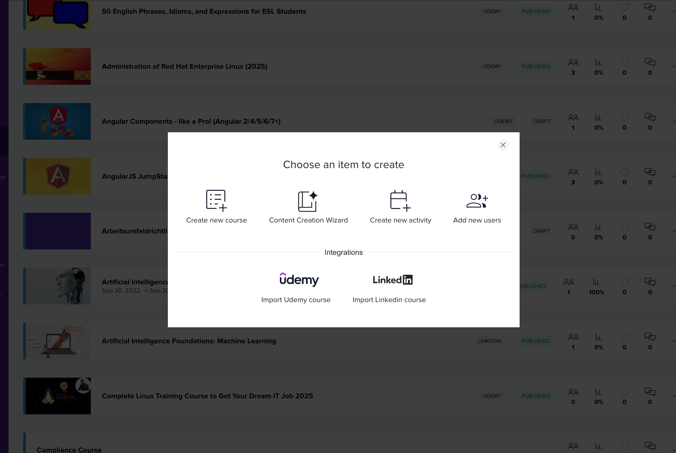 Linkedin Learning v33
