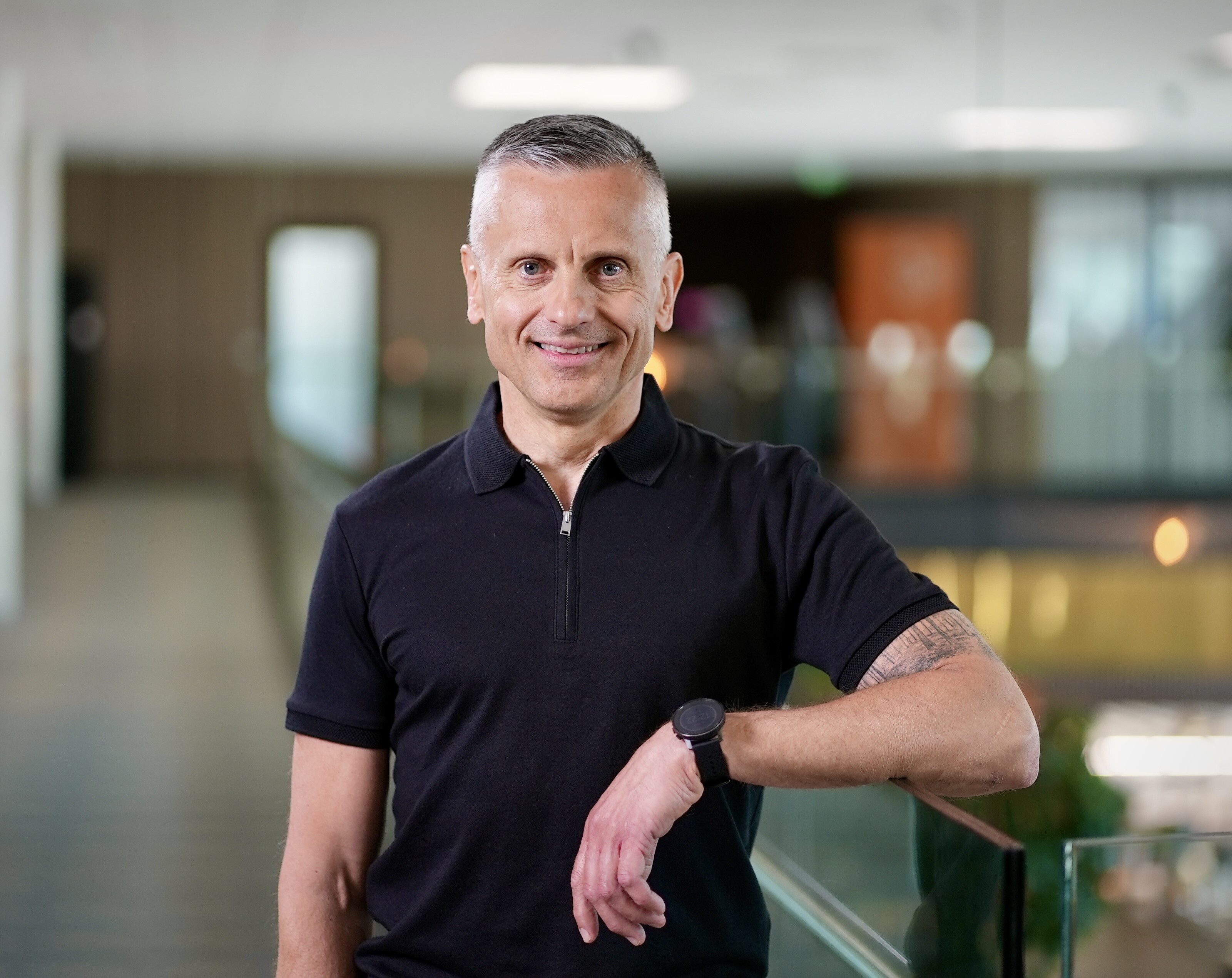 Customer testimonial